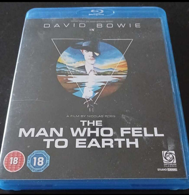 THE MAN WHO FELL TO EARTH (1976)