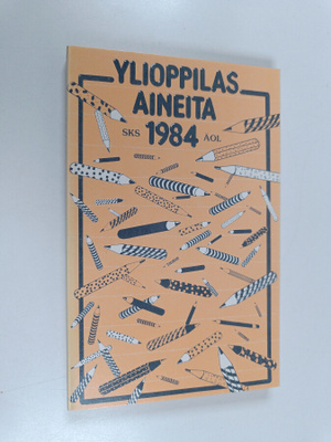 Risto ym. (toim) Kaipainen : Ylioppilasaineita 1984