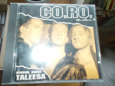 CD CO.RO ft TALEESA ** THE ALBUM **