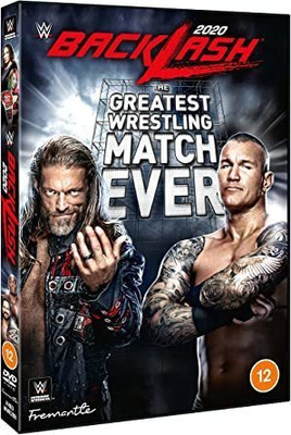Ww:Backlash 2020	(73 913)	UUSI	-GB-		DVD			2020	3h 12min
