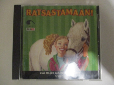 PC RATSASTAMAAN!