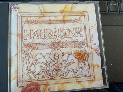 Magdalena - jap. sinfoninen rock cd