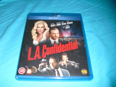L.A. CONFIDENTIAL (Russell Crowe) BD***