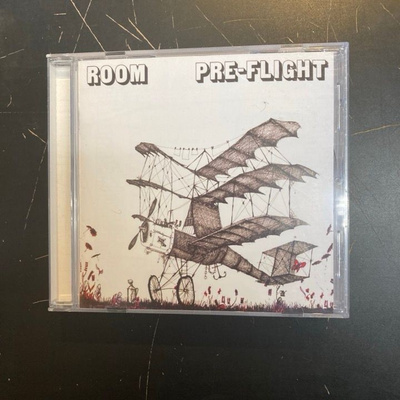 Room - Pre-Flight (remastered) CD