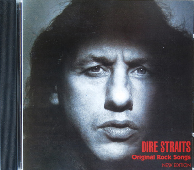 DIRE STRAITS: Original Rock Songs _ CD