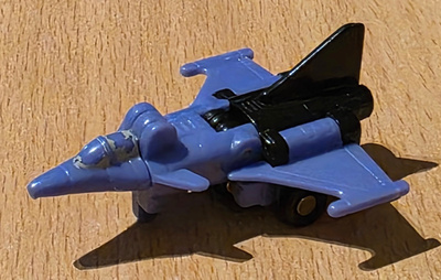 Transformers G1 AIR STRIKE PATROL (Micromasters) 1989