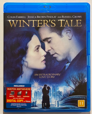 Talvinen tarina / Winter’s Tale - Blu-ray