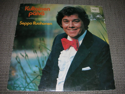 LP Seppo Ruohonen: Kultainen päivä