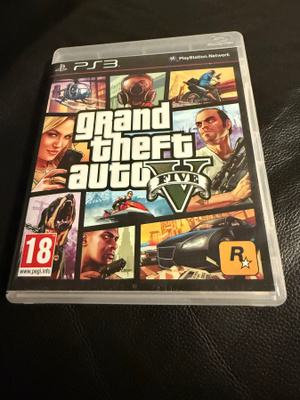 Grand Theft Auto 5