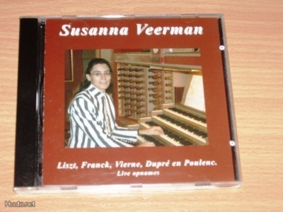 CD Susanna Veerman