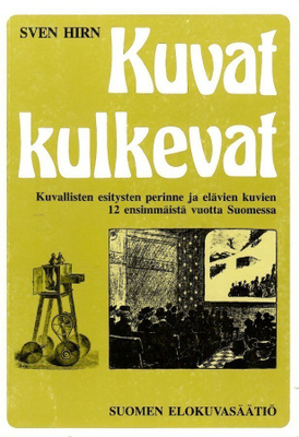 Sven Hirn: Kuvat kulkevat