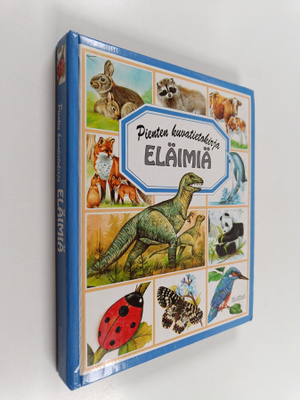 Eläimiä : pienten kuvatietokirja