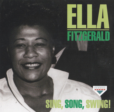 Ella Fitzgerald: Sing, Song,Swing! CD