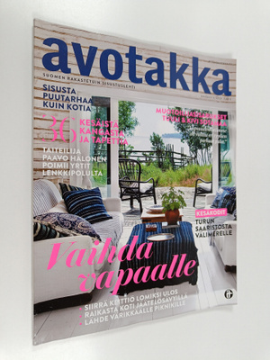 Avotakka 6/2016