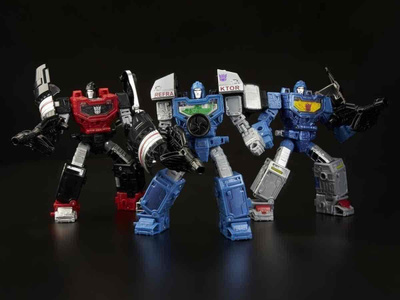 Transformers - Refraktor SDCC 25cm - HEAD HUNTER STORE.