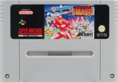 Super Smash TV