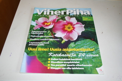 Viherpiha 1/2006