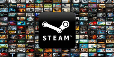 PC-Pelikoodeja Steam