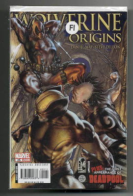 Wolverine Origins #25 (Marvel,  July 2008)