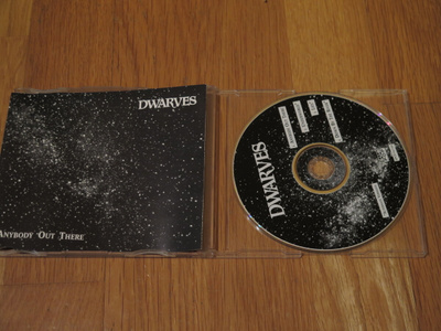 Dwarves - Anybody Out There CDS