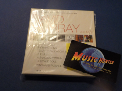 DAVID MURRAY - VOLUME 2 UUSI 7CD BOKSI