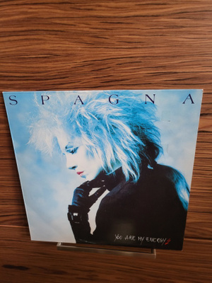 Spagna - You Are My Energy