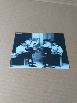 THE SOUNDS valokuva 9cm x 12cm