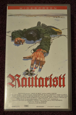 RAUTARISTI  Vhs  fi