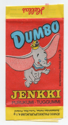 Purkkakääre DUMBO
