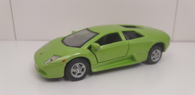 Lamborghini Murciélago 1/40 Maisto 11 cm