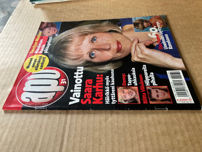APU LEHTI 31/2000 HYVÄ