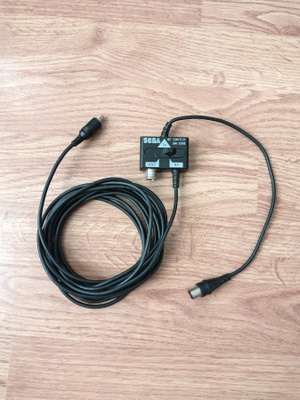 Sega RF Switch Unit