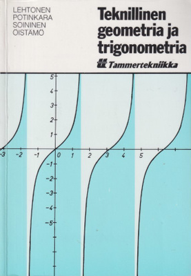 Heikki Lehtonen: Teknillinen geometria ja trigonometria