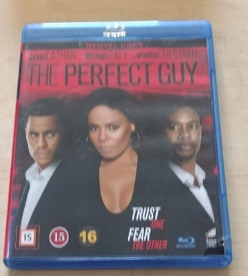 The Perfect guy [vuokrapoisto]