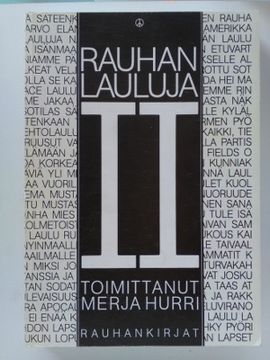 Rauhanlauluja 2 II - 150 laulua nuotteineen 1.p
