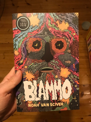 Noah van Sciver: Blammo 10 1/2