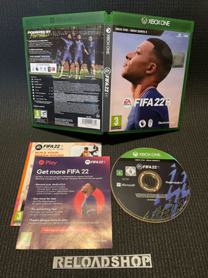 FIFA 22  XBOX ONE/Xbox Series X