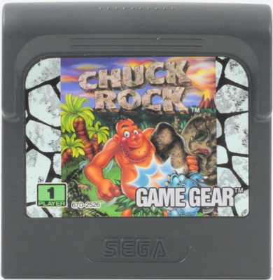 Chuck Rock