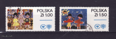 Lapset, Puola