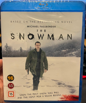 The Snowman (Blu-Ray) Uusi ja muoveissa