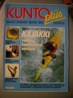 Kunto Plus Nro 6/1991 (17.3)