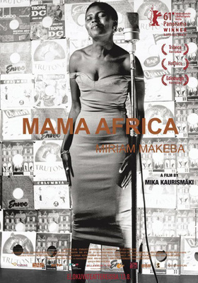 Mika Kaurismäki - Mama Africa