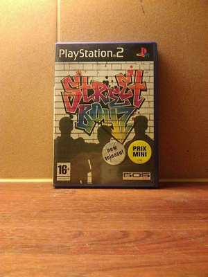 PS 2: STREET BOYZ (B) PAL