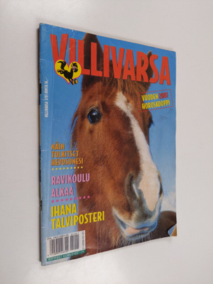 Villivarsa 5/2001