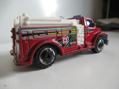 Matchbox paloauto 2002 Mattel