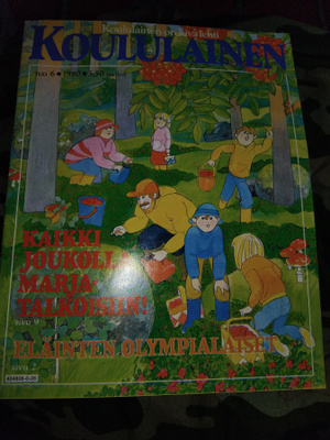 Koululainen 1980:6