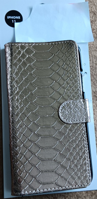 iPhone 11 lompakkokotelo uusi