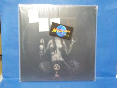 BEHEXEN - NIGHTSIDE EMANATIONS M-/M- FRA 2020 LP