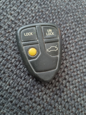 Volvo kaukosäädin
