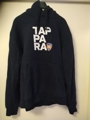 Tappara huppari koko M